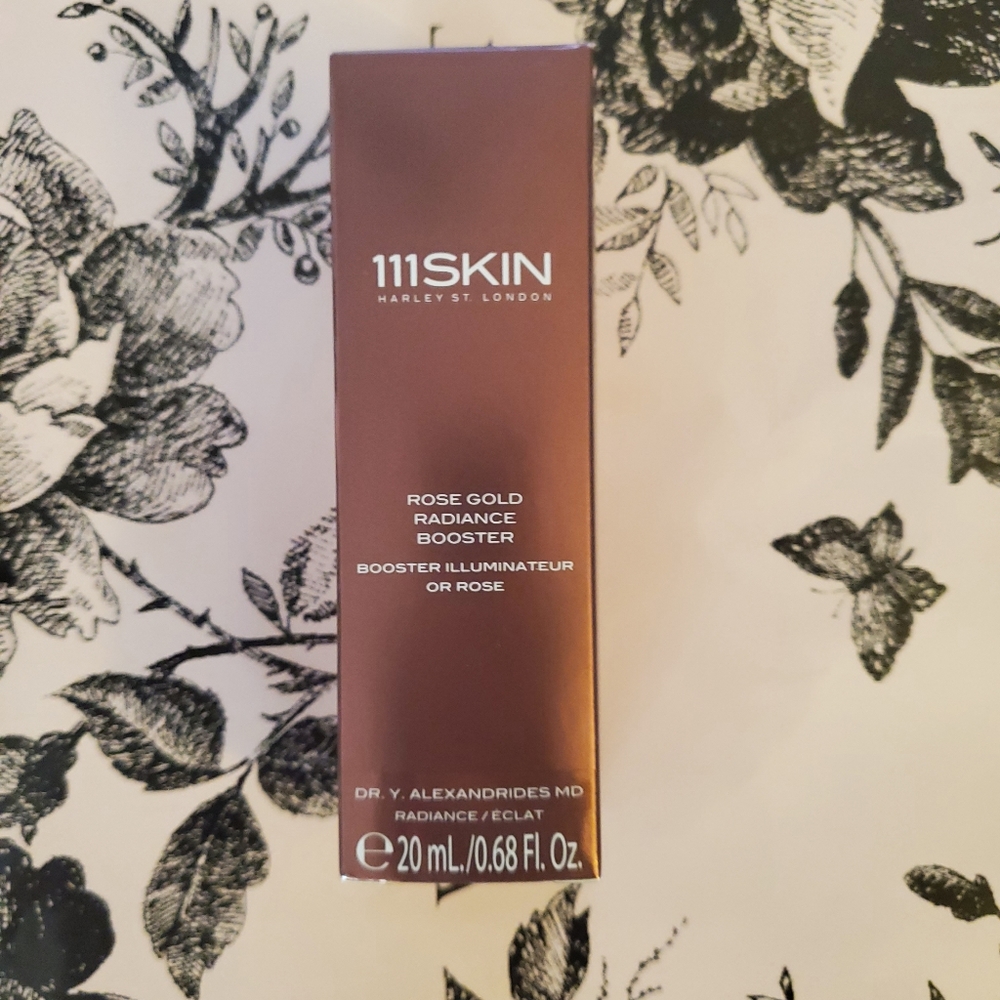 111 skin serum